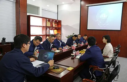 Visit from Toyota Tsusho (Guangzhou)