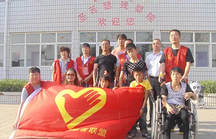 Bringing Warmth and Care to St. Joseph's Home for Children with Disabilities