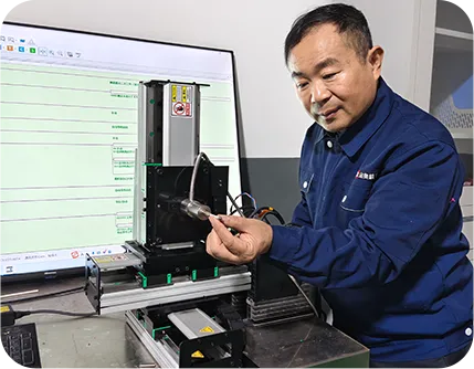 Innovative breakthrough in intelligent detection of steel pipes