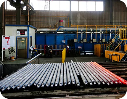 Hebei Jinao Seiki Manufacture Inc. 