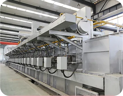 Heat Treatment Equipment