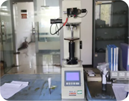 Hardness Tester