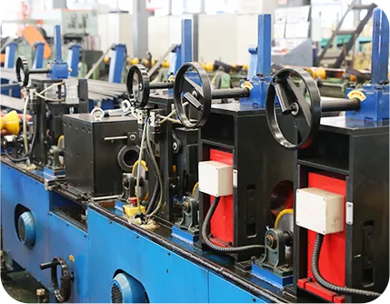 Eddy current flaw detection equipment