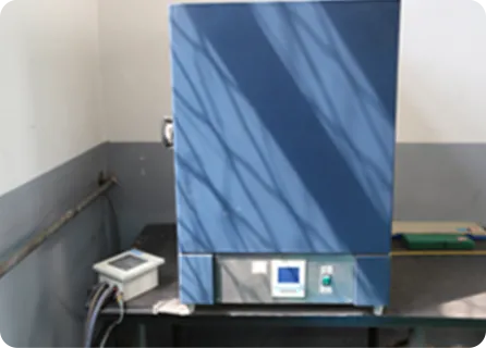 Ceramic Fiber Muffle Furnace