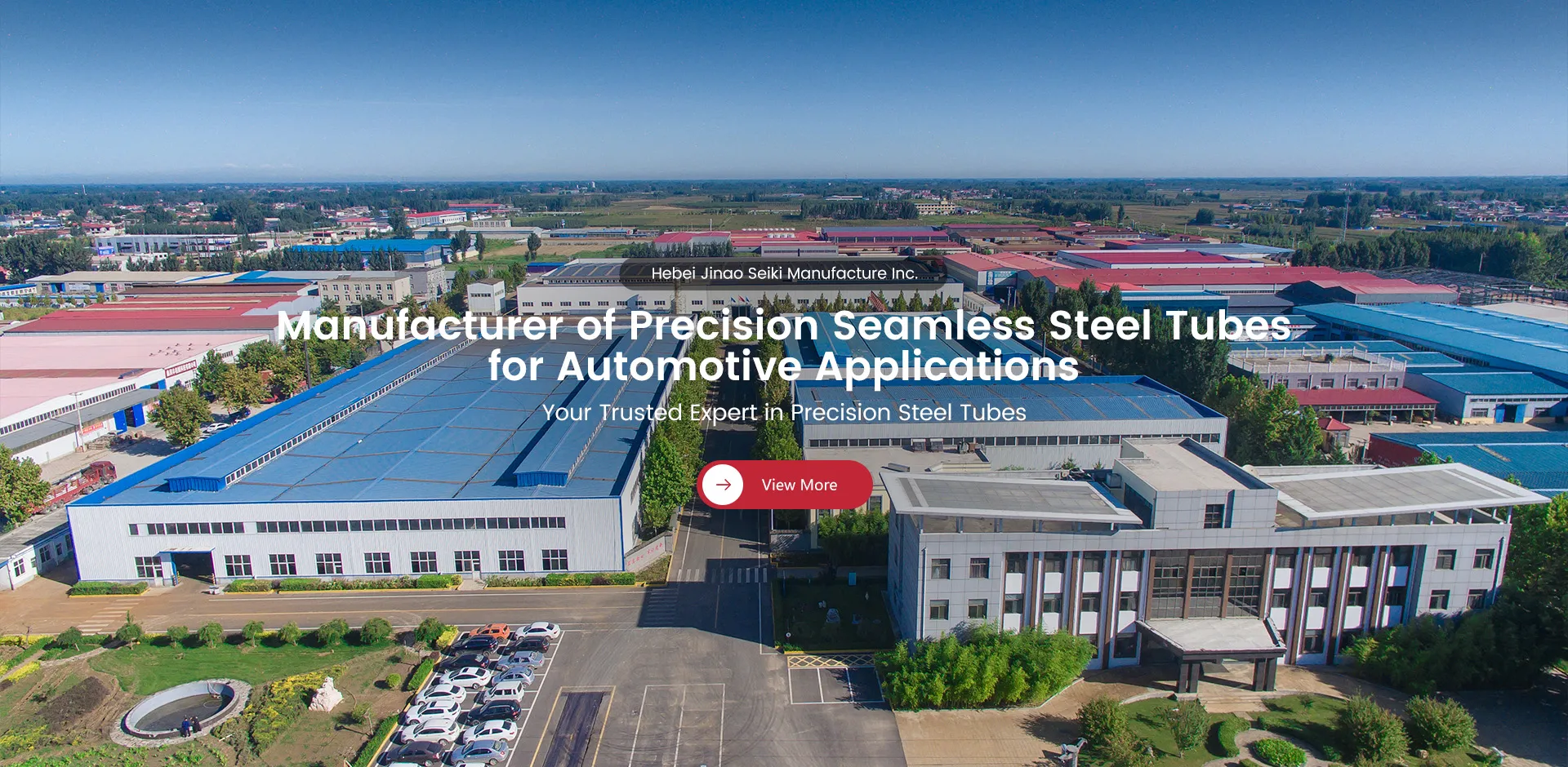 Hebei Jinao Seiki Manufacture Inc. 