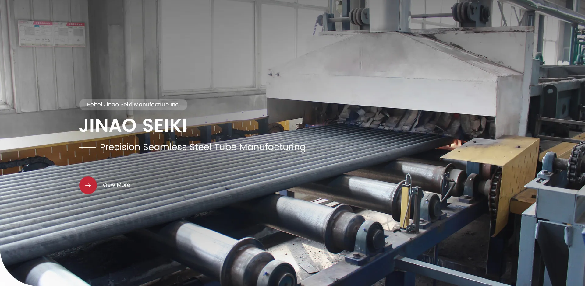 Hebei Jinao Seiki Manufacture Inc. 