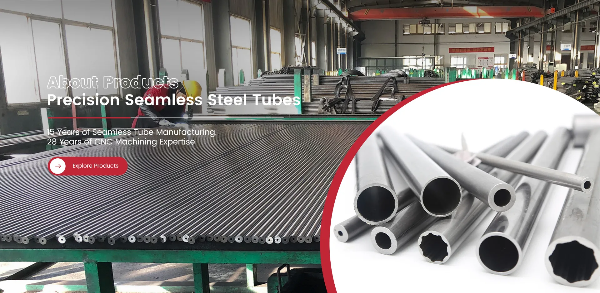 Hebei Jinao Seiki Manufacture Inc. 