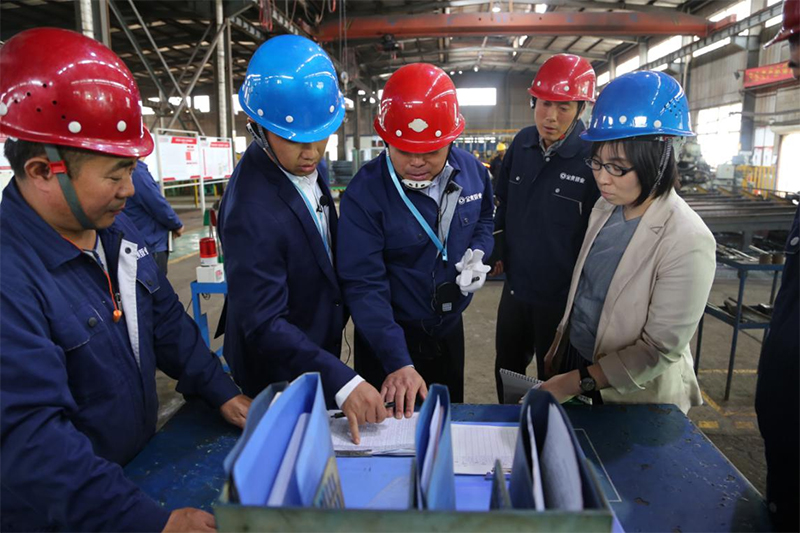 Visit of Toyota Tsusho, Japan (Guangzhou)